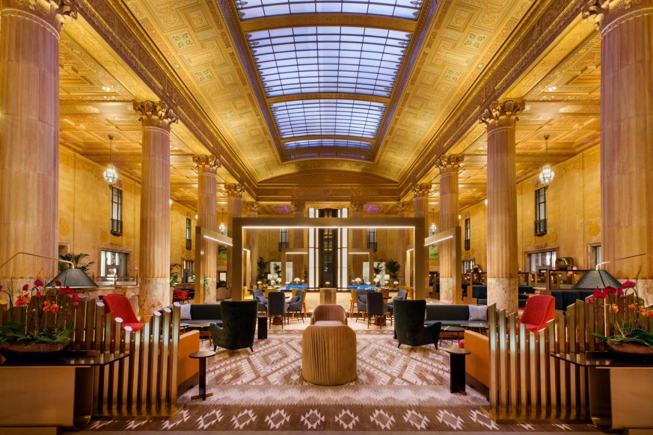 The National, Autograph Collection Hotel Oklahoma City Exterior photo