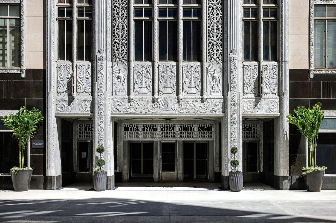 The National, Autograph Collection Hotel Oklahoma City Exterior photo
